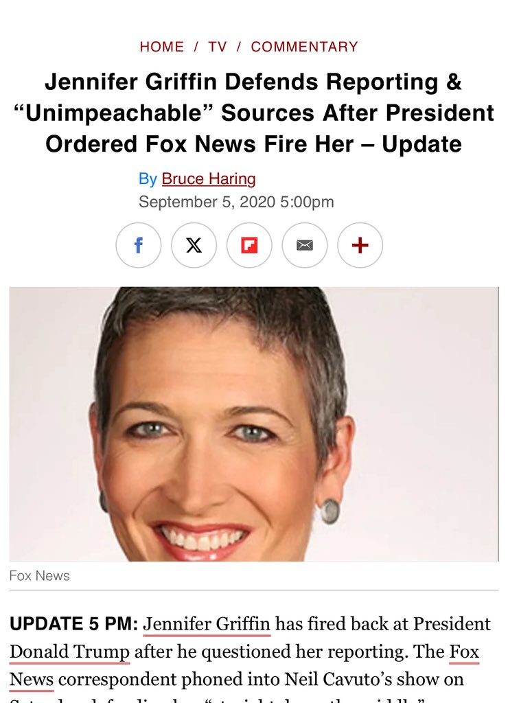 Jennifer Griffin is married to an NPR national security correspondent <a href="/gregmyre1/">Greg Myre</a> Greg Myre, who focuses his reporting on the intelligence community.

The funniest part about it is he is currently reporting from Ukraine according to his X bio. I suppose I would also want to report