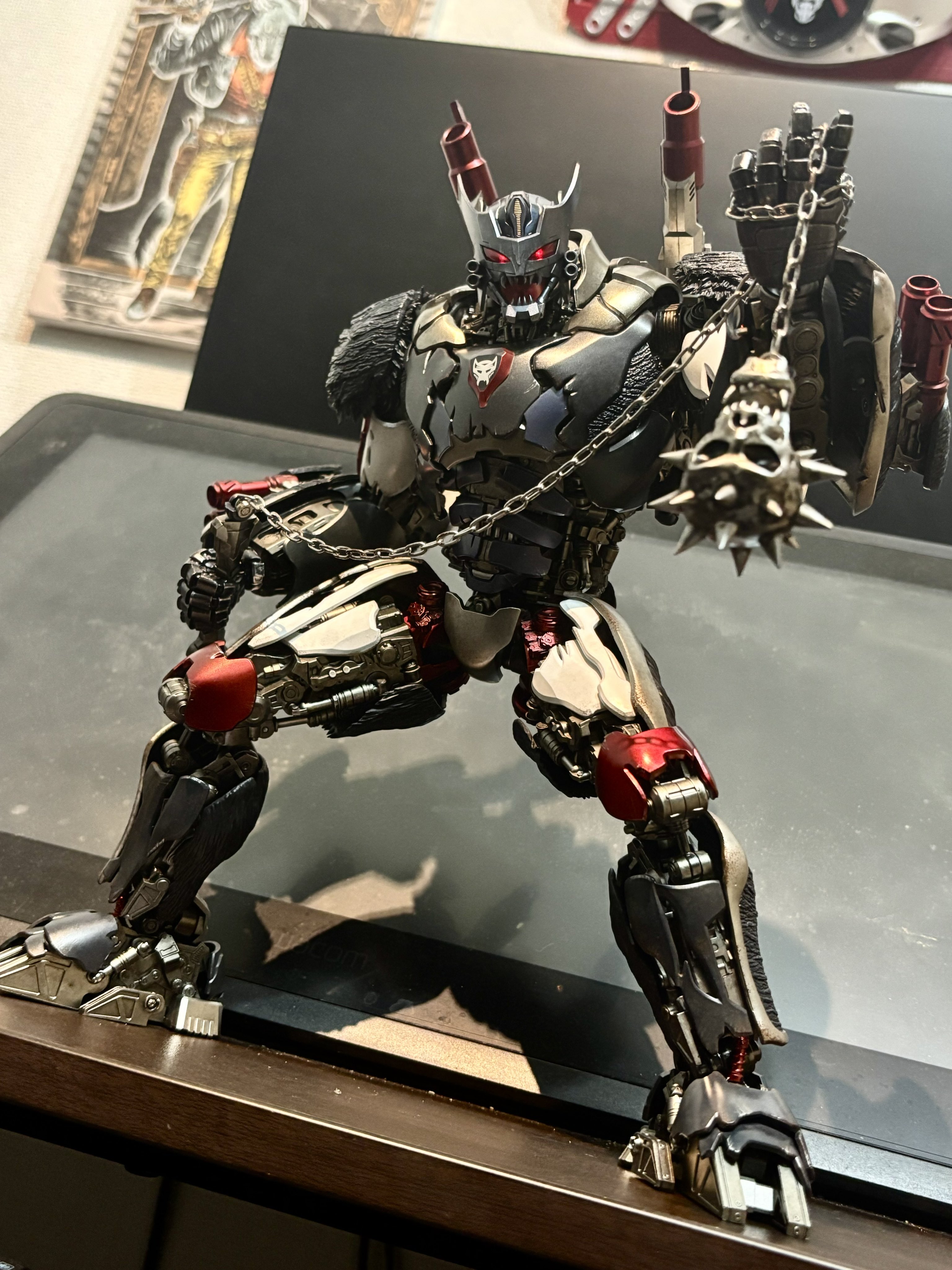 n*♪様 WF2025S STARMANIA ワンフェス DOGMA