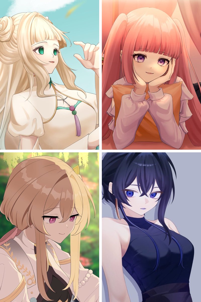 突発的アイコン企画

募集期間…気分
当選人数…気分
参加方法…RP

 #無償企画  #アイコン企画  #無償イラスト企画