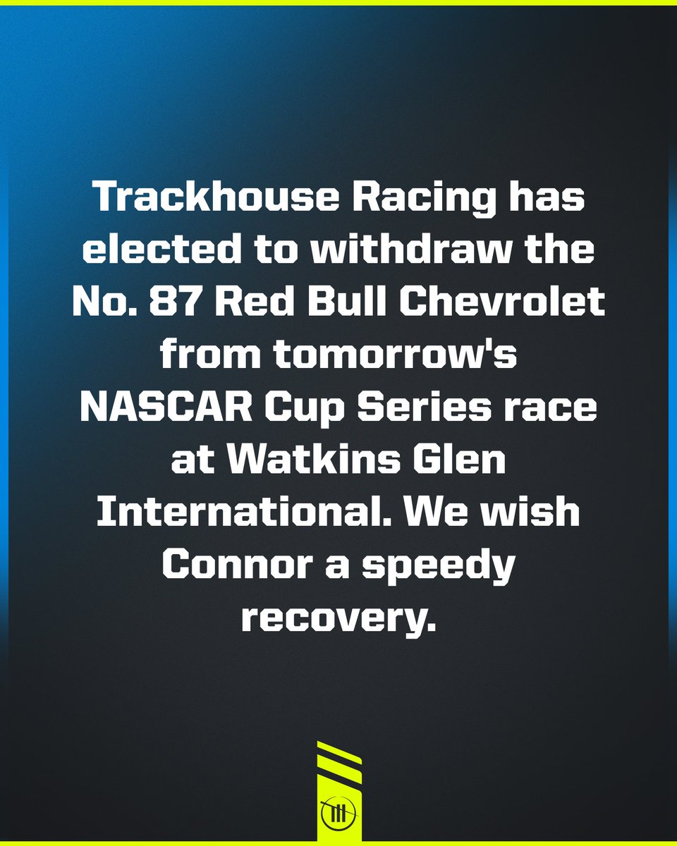 Trackhouse Racing (@teamtrackhouse) on Twitter photo 