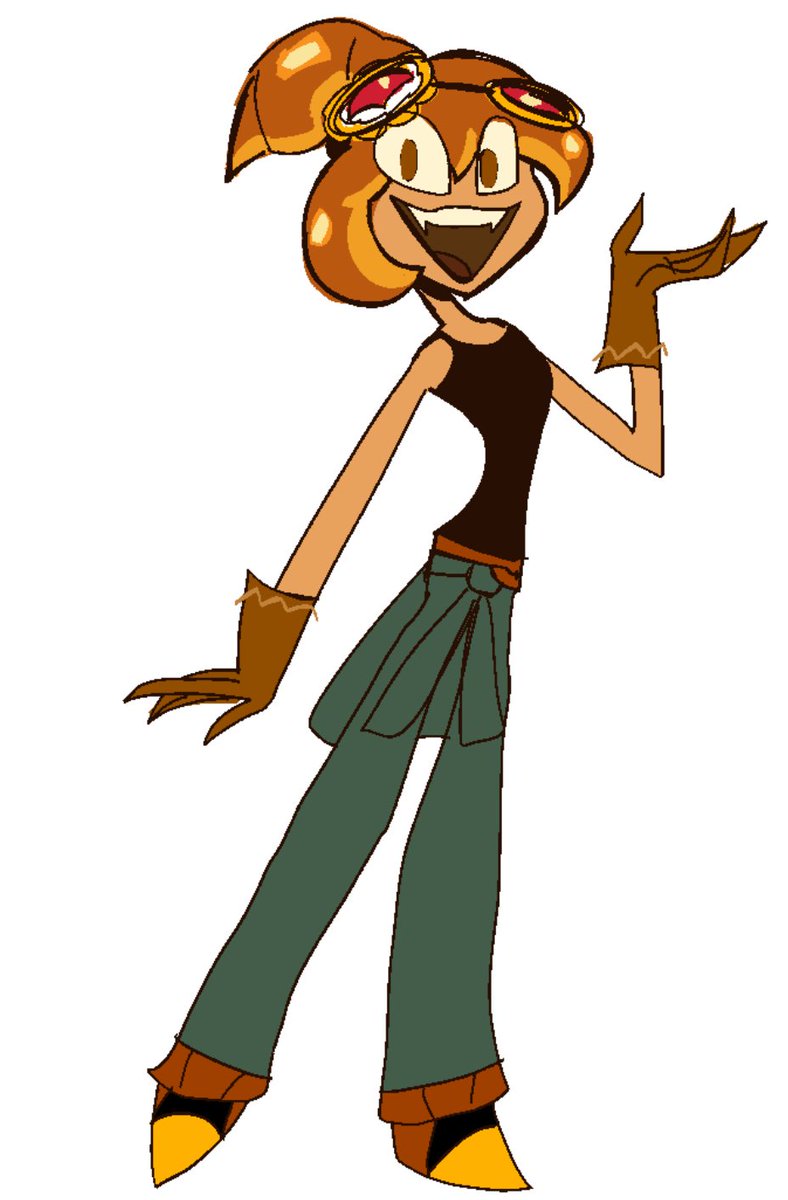 [LEAKS]

Meet Croissant Cookie, From the new animated series by Vivziepop!

Heiress of the Time Balance Department and the daughter of Timekeeper Cookie.