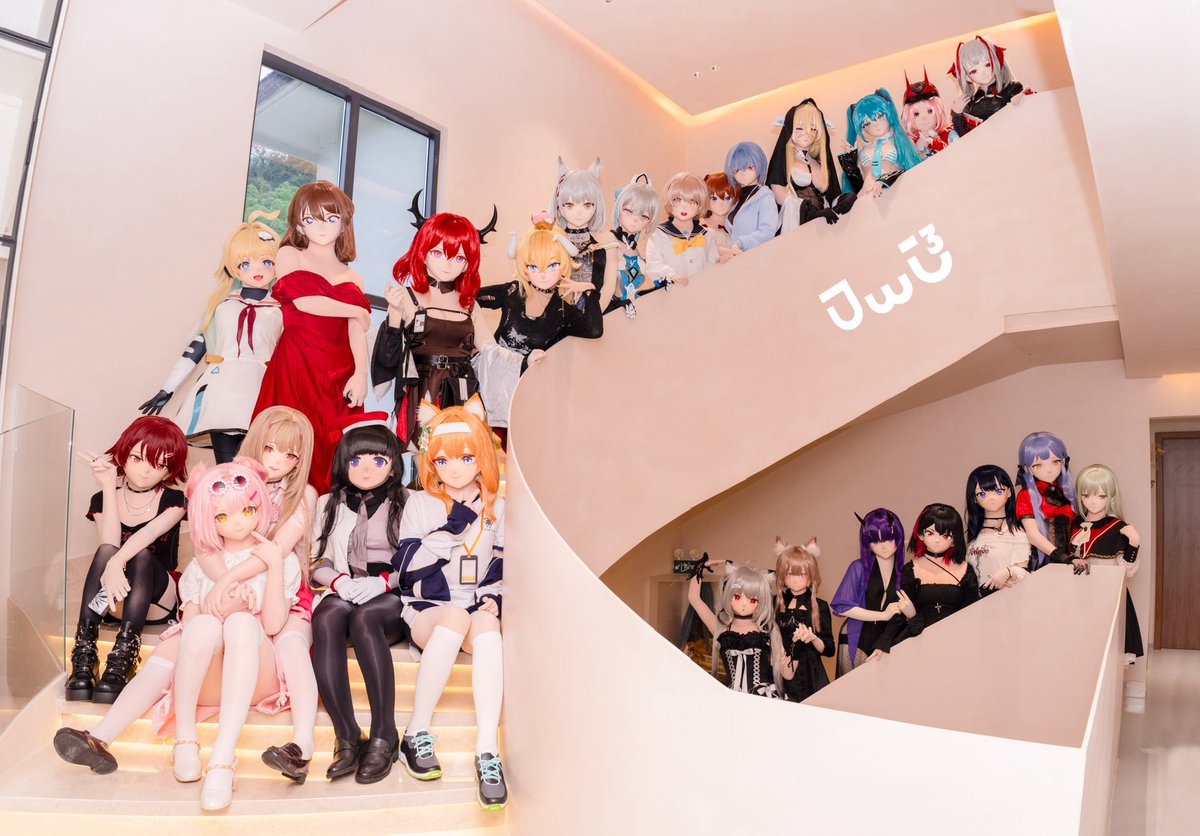 很好看的楼梯台阶～

摄影：<a href="/opkig/">op</a>