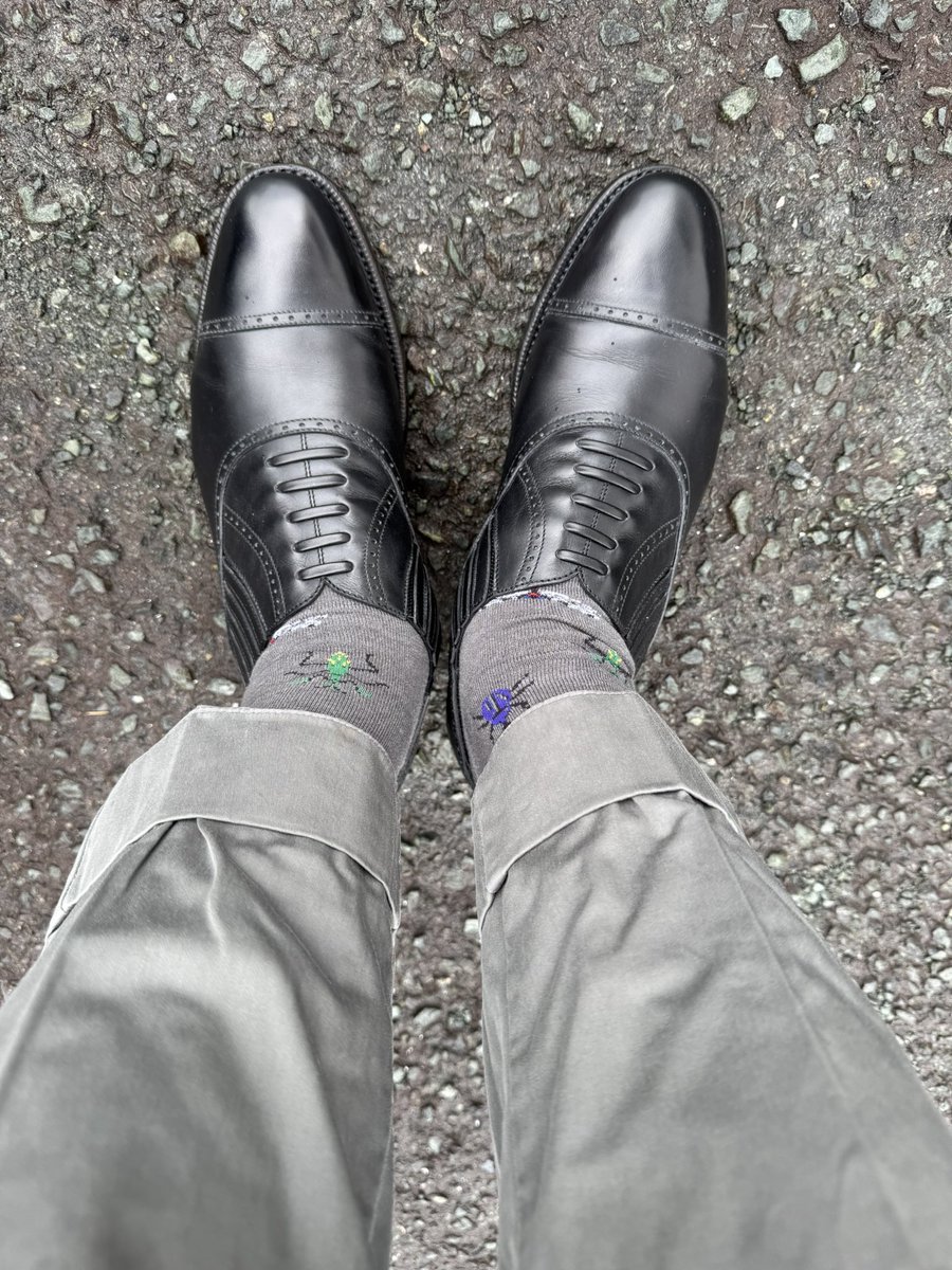 今日はレイマーのキース
超絶タイトフィット