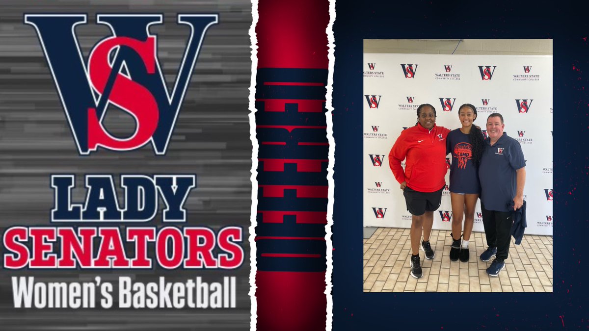 Neela Alexander (@neelaalexander) on Twitter photo After a great elite camp I am blessed to receive an offer from <a href="/WaltersStateWB/">Walters State Women’s Basketball</a>
Thank you <a href="/CoachCol3man/">Jasmin Coleman</a> !
<a href="/StarsWbb/">SiegelStarsWBB</a> <a href="/MrJacksonCEO/">Cameron Jackson</a> <a href="/3THW_Hoops/">Three The Hard Way</a> <a href="/bweakley3/">Bryan Weakley</a> After a great elite camp I am blessed to receive an offer from <a href="/WaltersStateWB/">Walters State Women’s Basketball</a>
Thank you <a href="/CoachCol3man/">Jasmin Coleman</a> !
<a href="/StarsWbb/">SiegelStarsWBB</a> <a href="/MrJacksonCEO/">Cameron Jackson</a> <a href="/3THW_Hoops/">Three The Hard Way</a> <a href="/bweakley3/">Bryan Weakley</a>