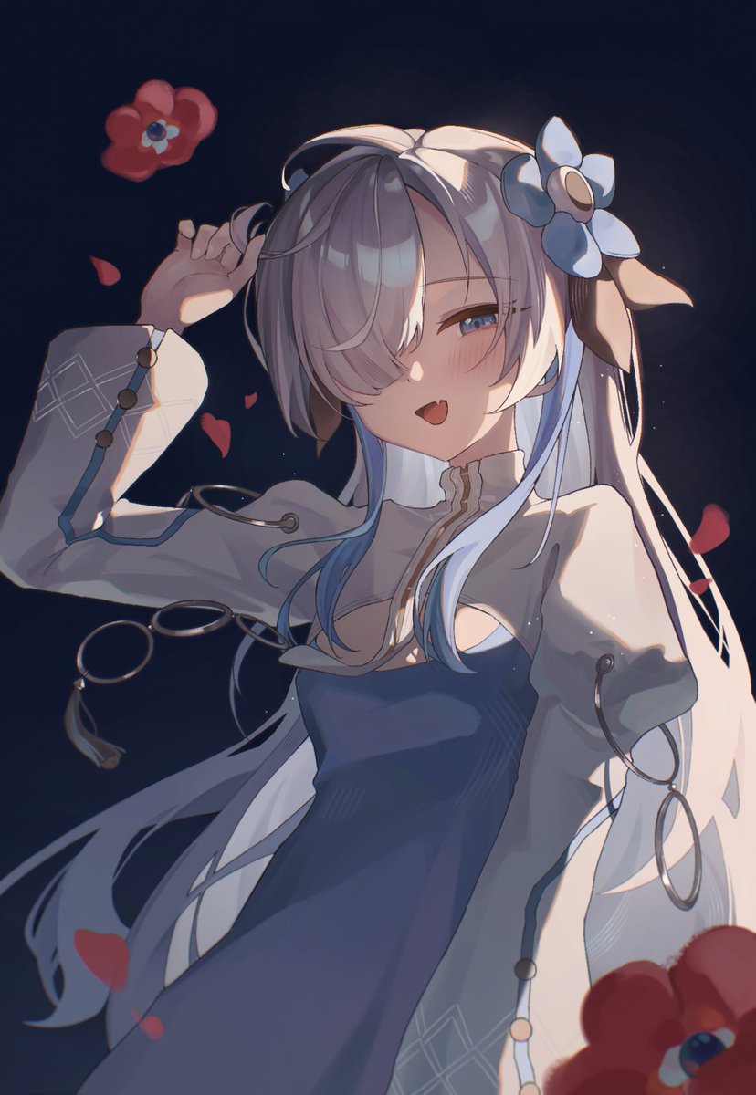 #ヰ世界情緒美術部
色目がお上手で 頭湧き