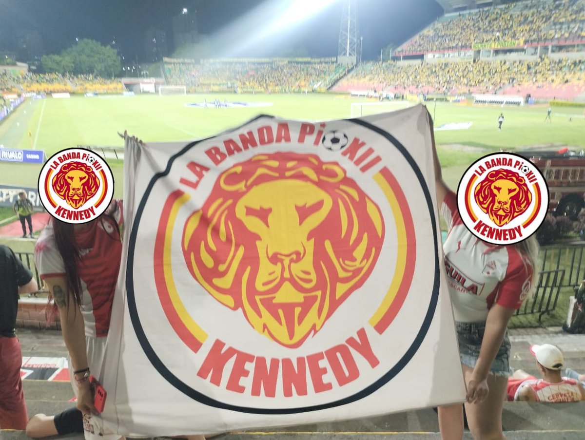 Esta es tu hinchada la que tiene aguante <a href="/SantaFe/">Independiente Santa Fe</a> la que te sigue siempre a todas partes, y la que nunca te va a abandonar🇮🇩

<a href="/lgars_Oficial/">LA GUARDIA ALBI-ROJA SUR</a>
