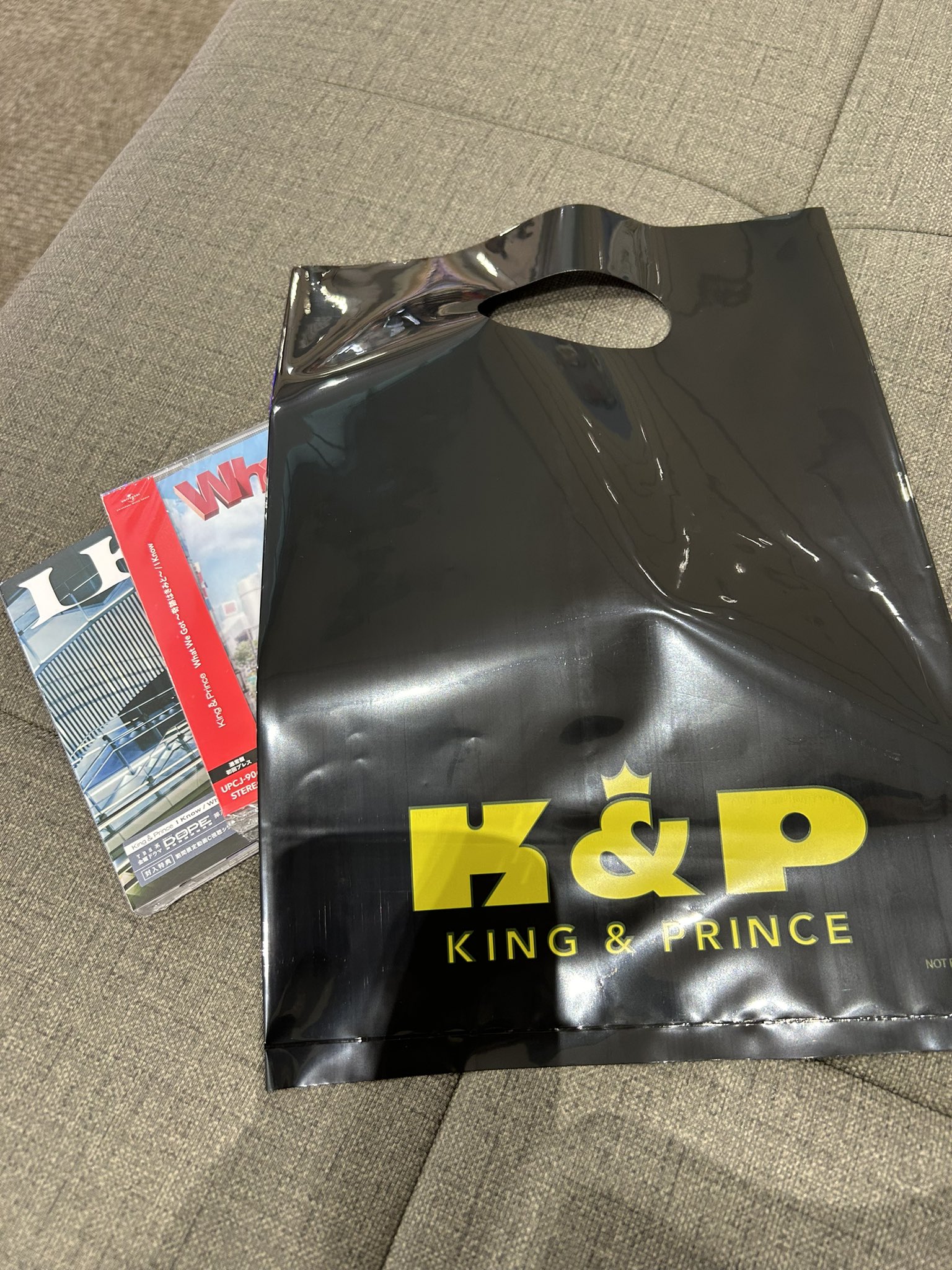 専用出品♡King&amp;Prince グッズCDまとめ アカデミア菖蒲店/CD・DVD on X: 