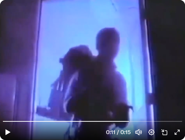 Buffalo Ghostbusters tweet media