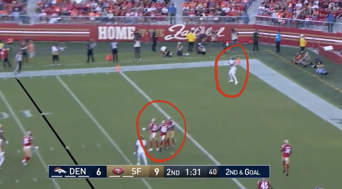 49ers football is officially BACK