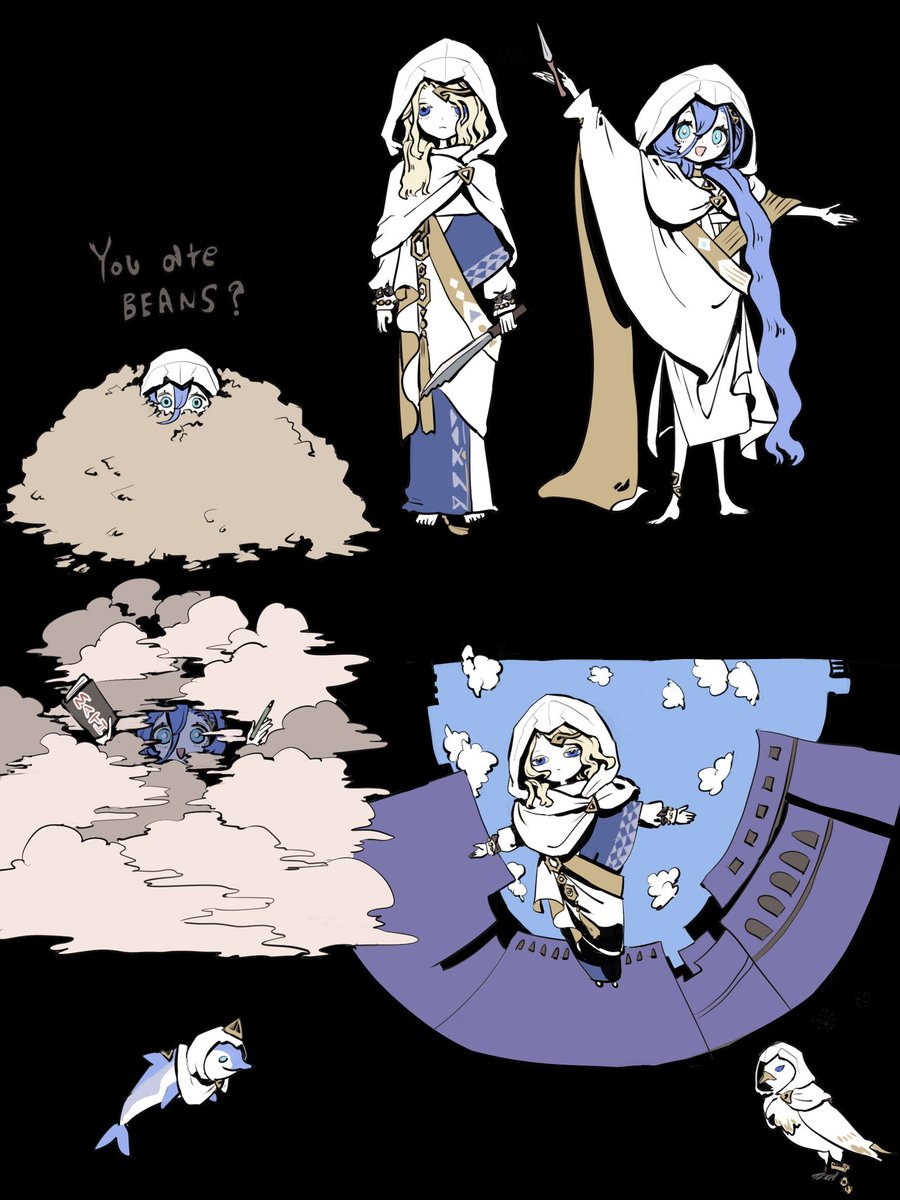 #Reverse1999 #リバース1999
Assassin？