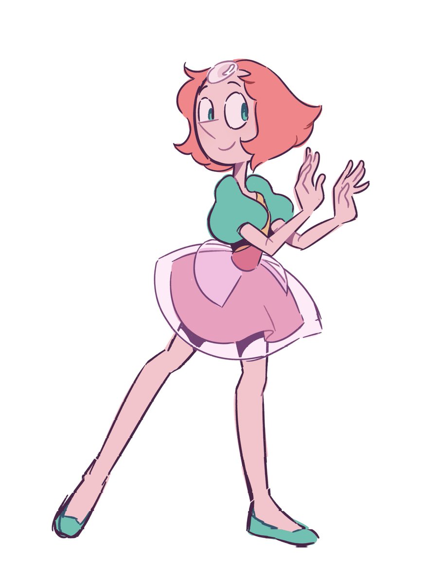 i just love drawing her in this outfit #stevenuniverse