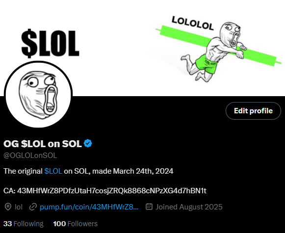 We reached 100 followers...$lol

43MHfWrZ8PDfzUtaH7cosjZRQk8868cNPzXG4d7hBN1t