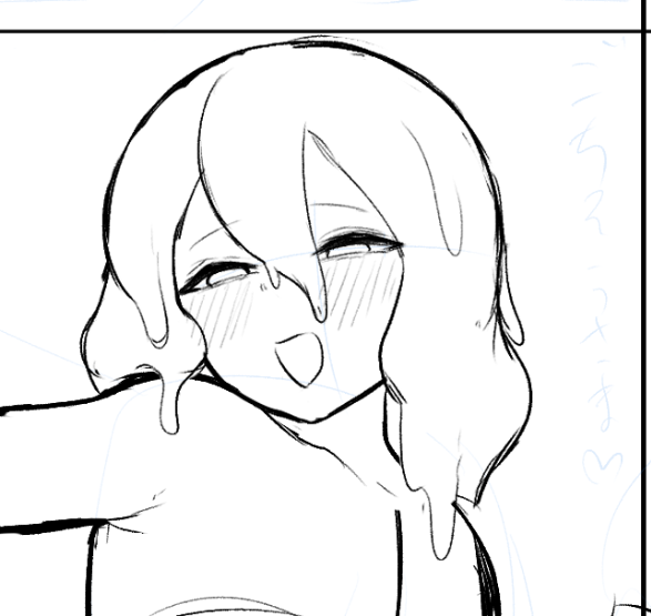 ロリ顔が少しだけ上手くなった気がする。 