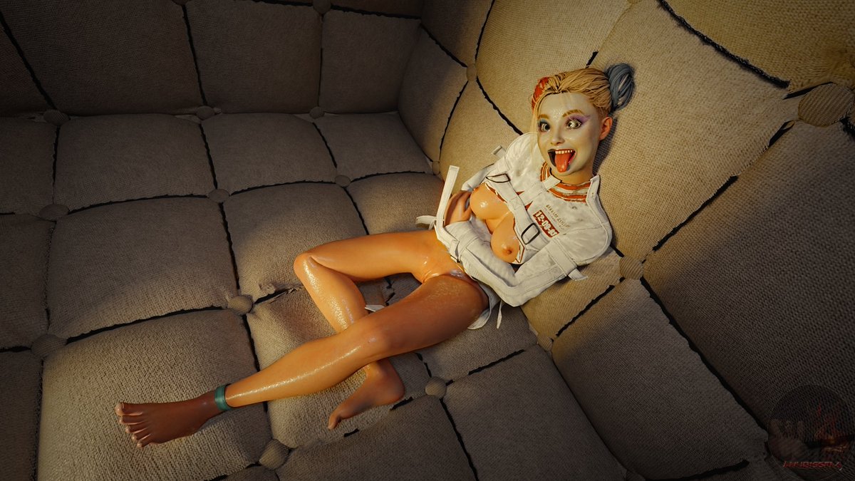 Visiting Harley in Arkham

can also be found on the <a href="/porn3dx/">Porn3dx.com</a> site

#HarleyQuinn #nsfw #3d #blender