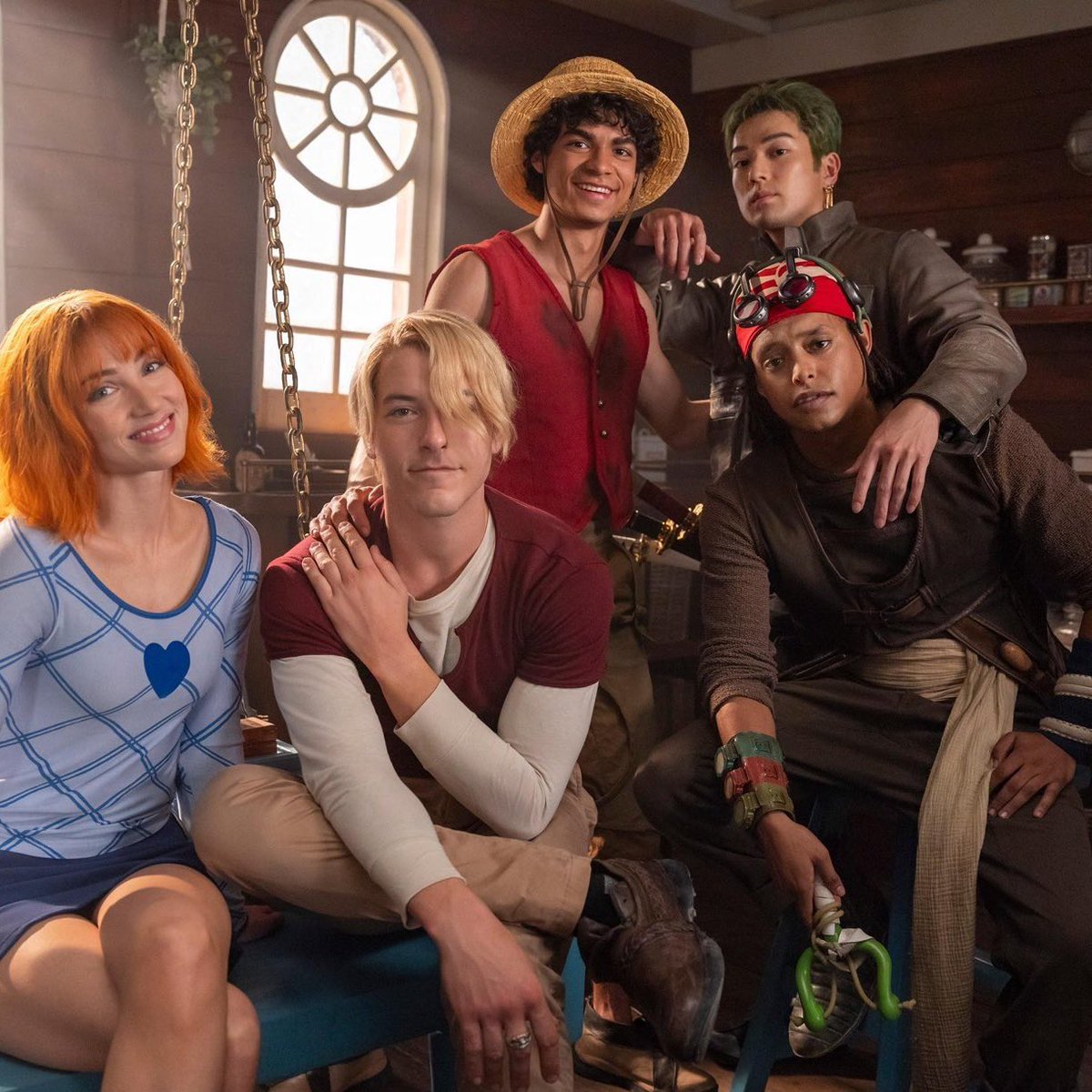 ‘ONE PIECE’ has been renewed for Season 3 at Netflix.

Season 2 releases in 2026.