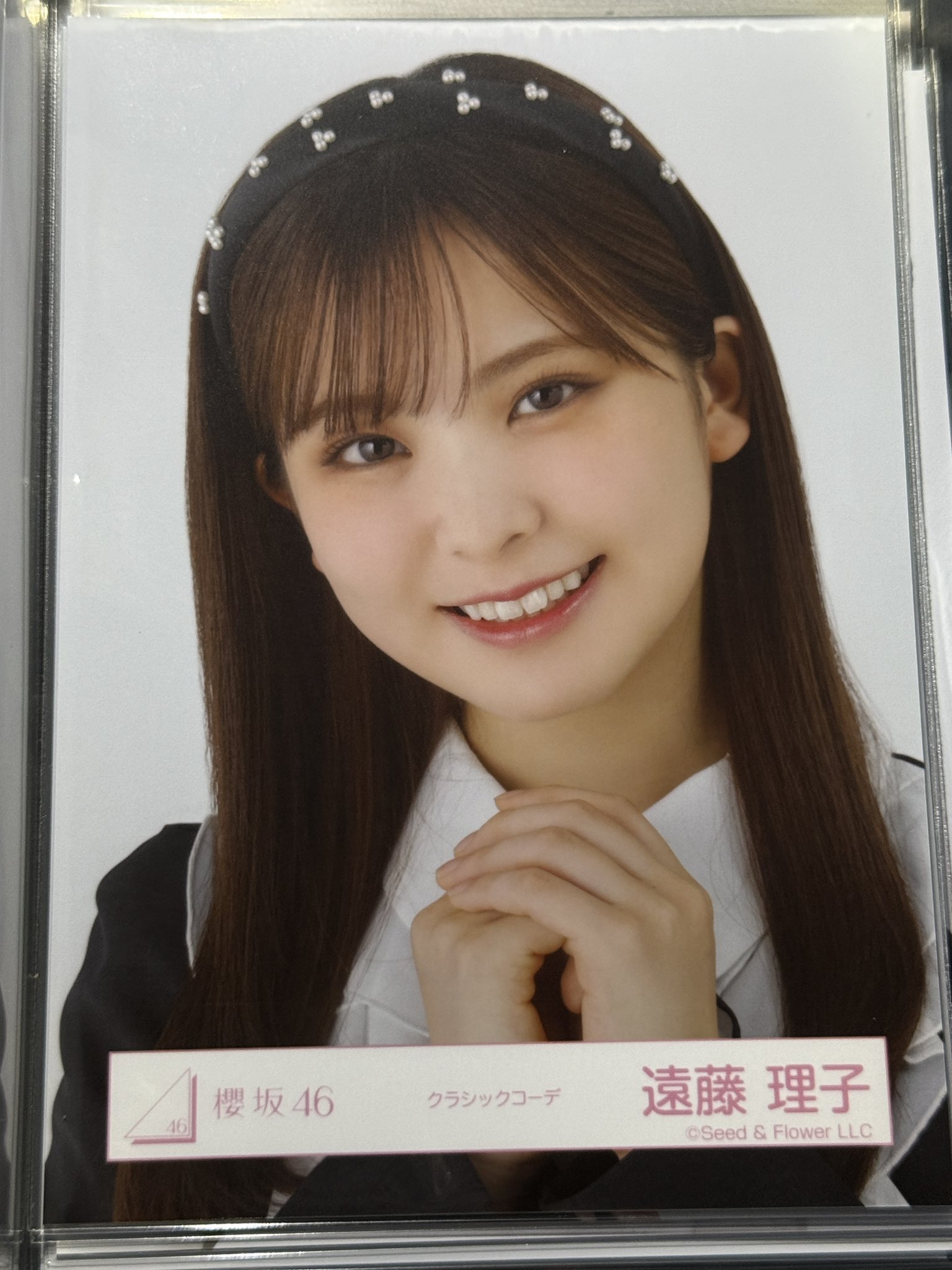 櫻坂46 遠藤理子 デニムコーデ 生写真 セミコンプ 櫻坂46 遠藤理子 生写真 - メルカリ