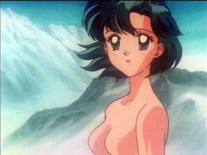 セーラームーン（アニメ）のエロシーン6