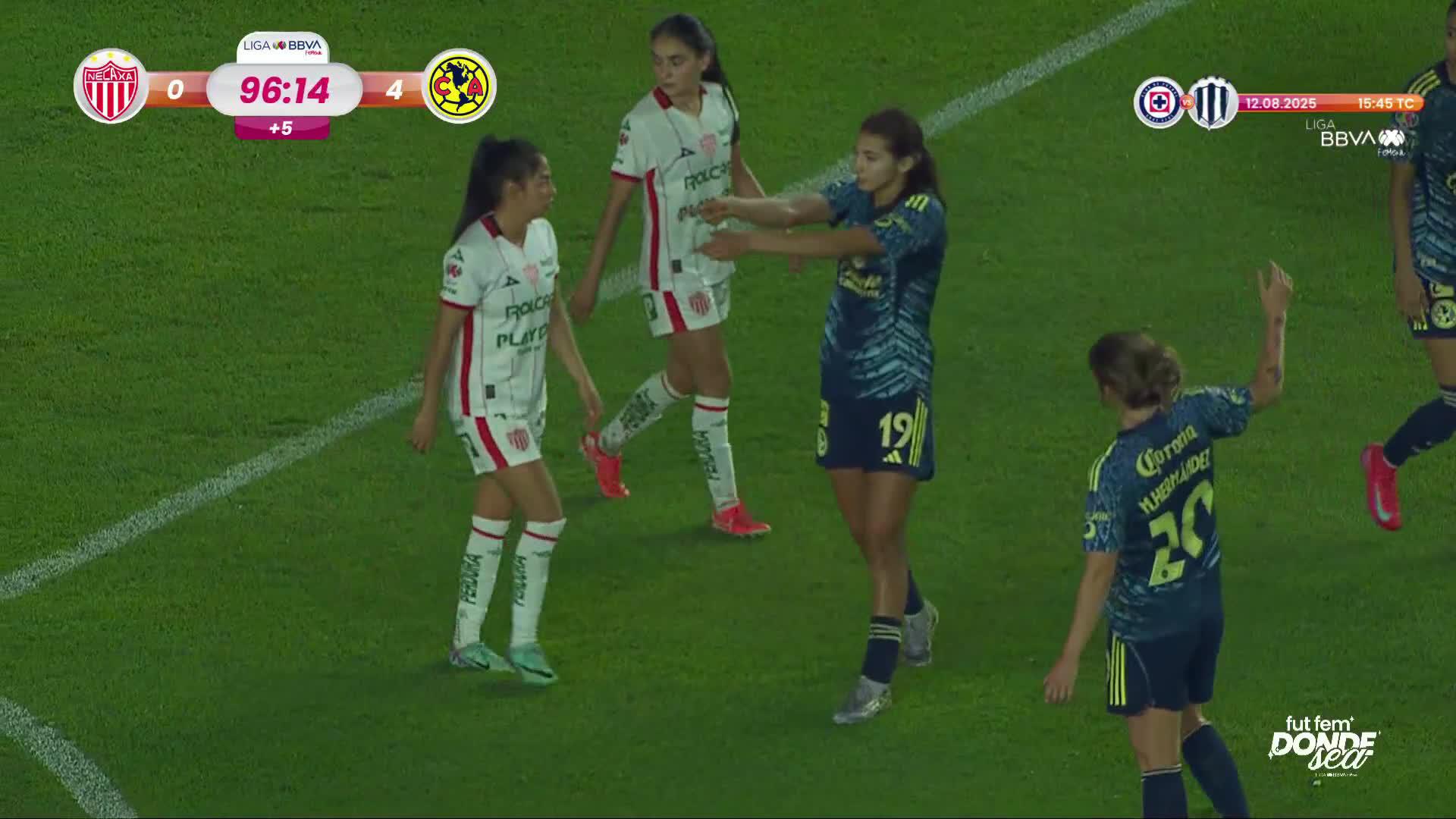  #NuestroFutFem