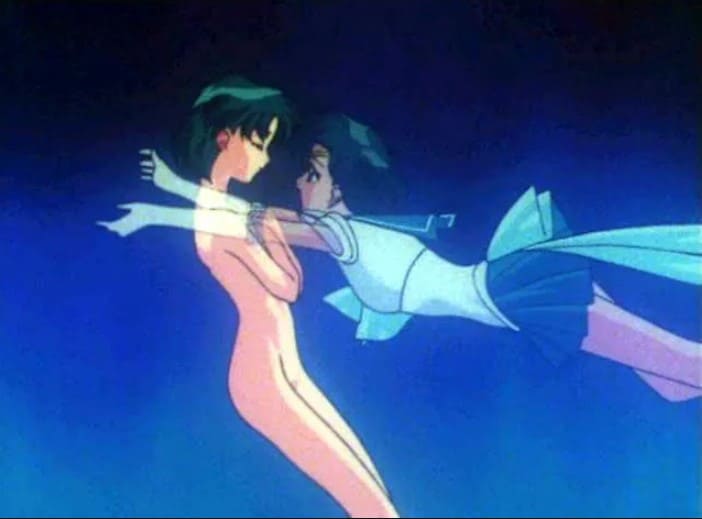 セーラームーン（アニメ）のエロシーン7