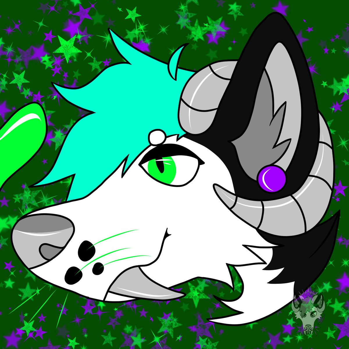 Sempsaberwolf's tweet image. Just got a new art tablet and would like some quick mons, so I have experimental halfbodies for $25 a pop, icons for $15 and funny repo icons for $10 available. Taking 3 slots and will be done on Monday if I get them today. :3c comment and dm maybe if interested.