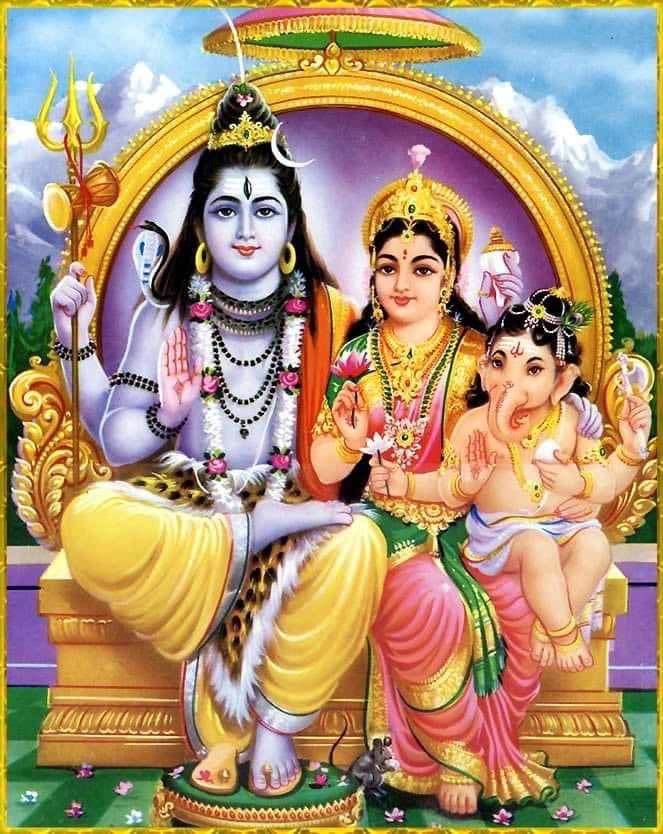 Om Namah Shivaya