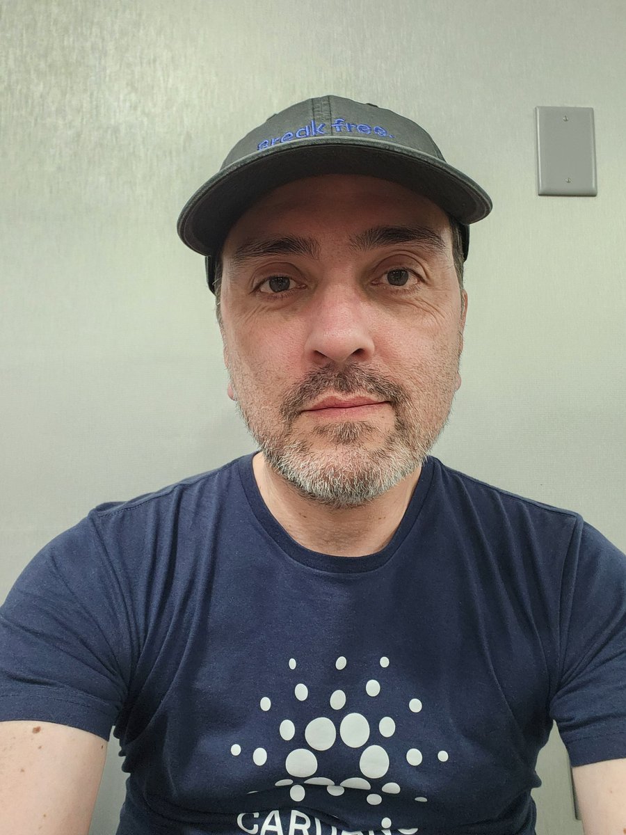 Alex Pestchanker (@alexchain79) on Twitter photo The Face of a really tired CTO after meeting with so many great people, projects and investors at <a href="/RareEvo/">Rare Evo: A Blockchain Event</a>
I can truly say this was the best Rare for <a href="/TokenAllies/">Token Allies</a>
Thank you all #Cardanofam and friends for this amazing 4 days.🥰 The Face of a really tired CTO after meeting with so many great people, projects and investors at <a href="/RareEvo/">Rare Evo: A Blockchain Event</a>
I can truly say this was the best Rare for <a href="/TokenAllies/">Token Allies</a>
Thank you all #Cardanofam and friends for this amazing 4 days.🥰