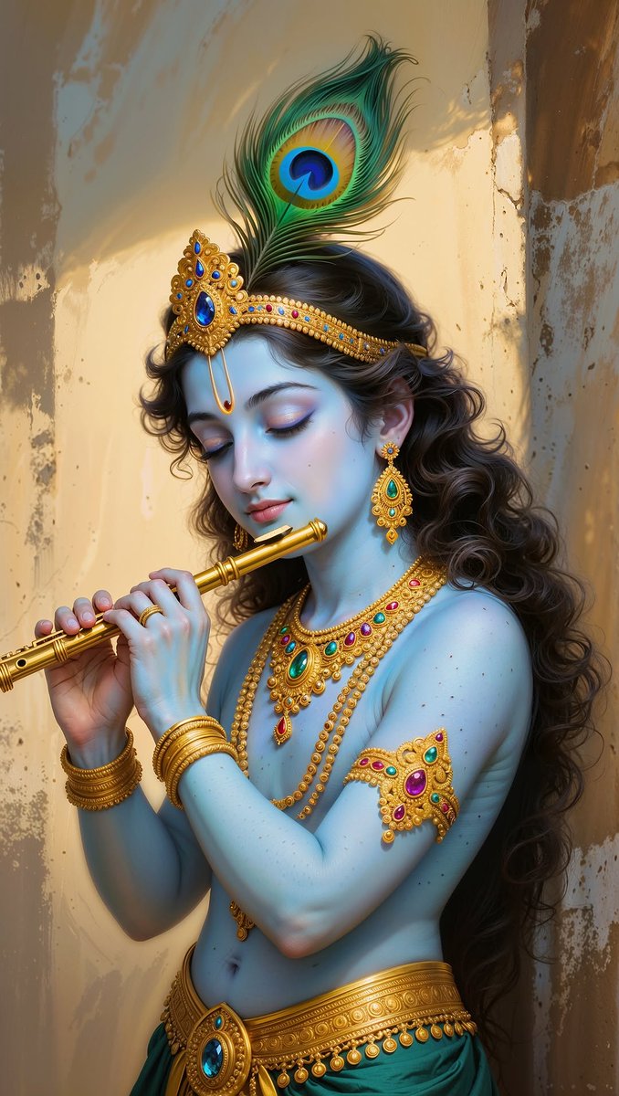 Can you reply "Hare Krishna"? 🦚💝