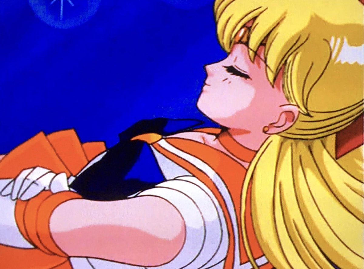 セーラームーン（アニメ）のエロシーン12