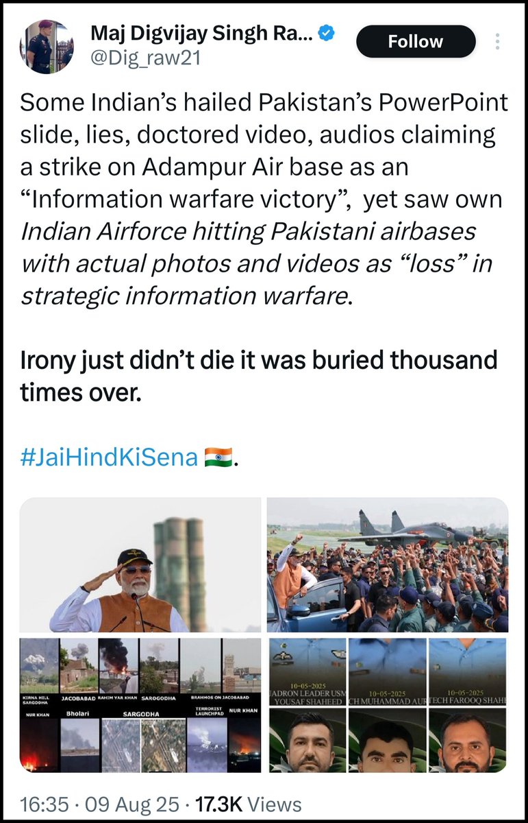 Elbows up, Libtards 

“OMG that's embarrassing 😂