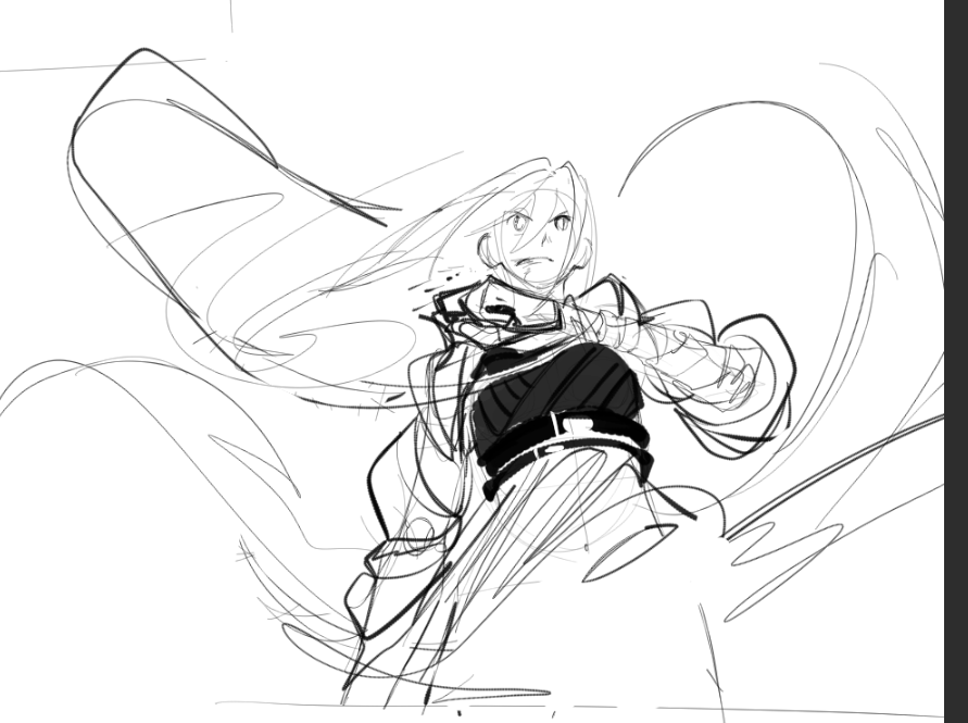MatuNohafu's tweet photo. wip https://t.co/8ejgILQkXq