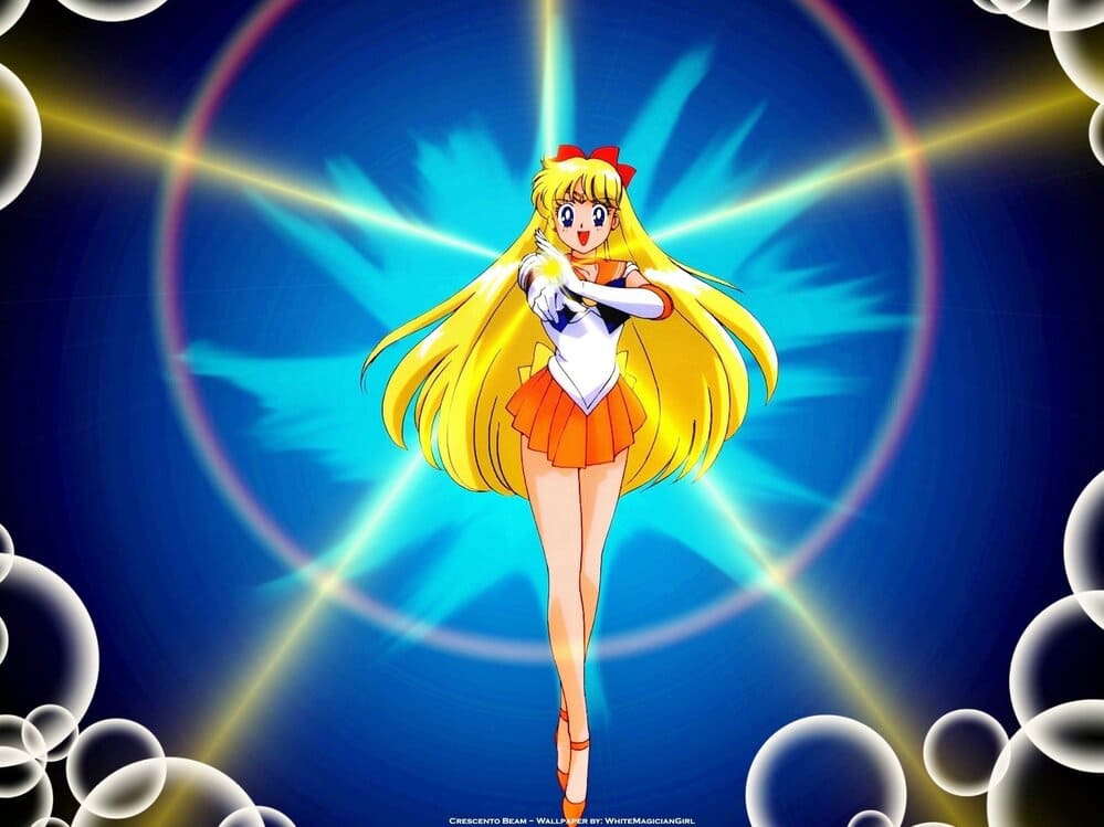 セーラームーン（アニメ）のエロシーン13