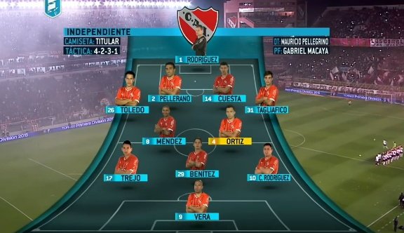 Independiente.