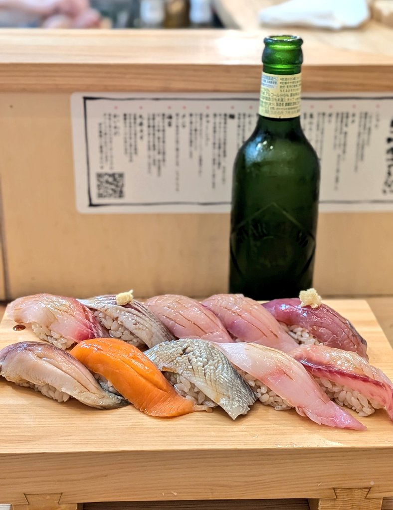 握り10貫950円！！