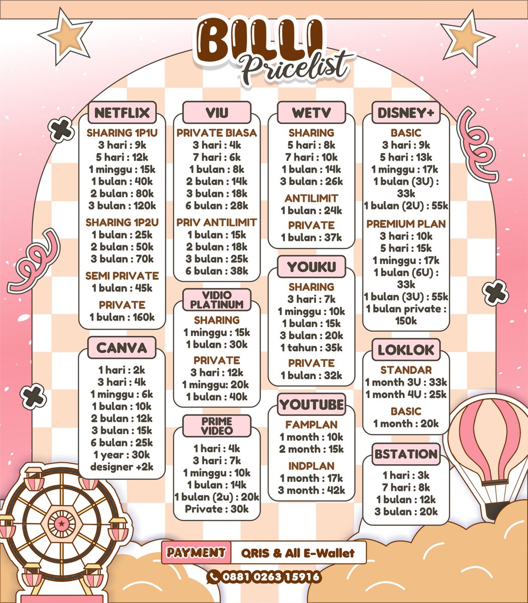 biiilli canva iqiyi 🐩🥠 order wa yaa 🫰🏽 tweet media