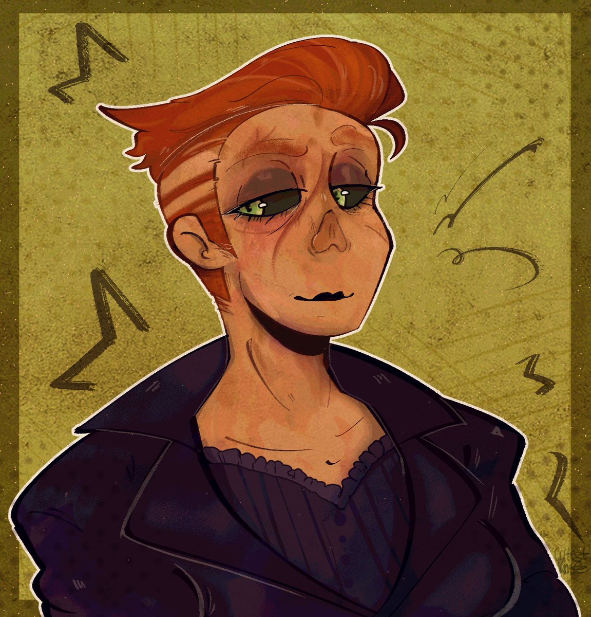 [Rosa McDowell]

[The "Irradiated Queen" from Appalachia]

[More information below]

[MVRP]