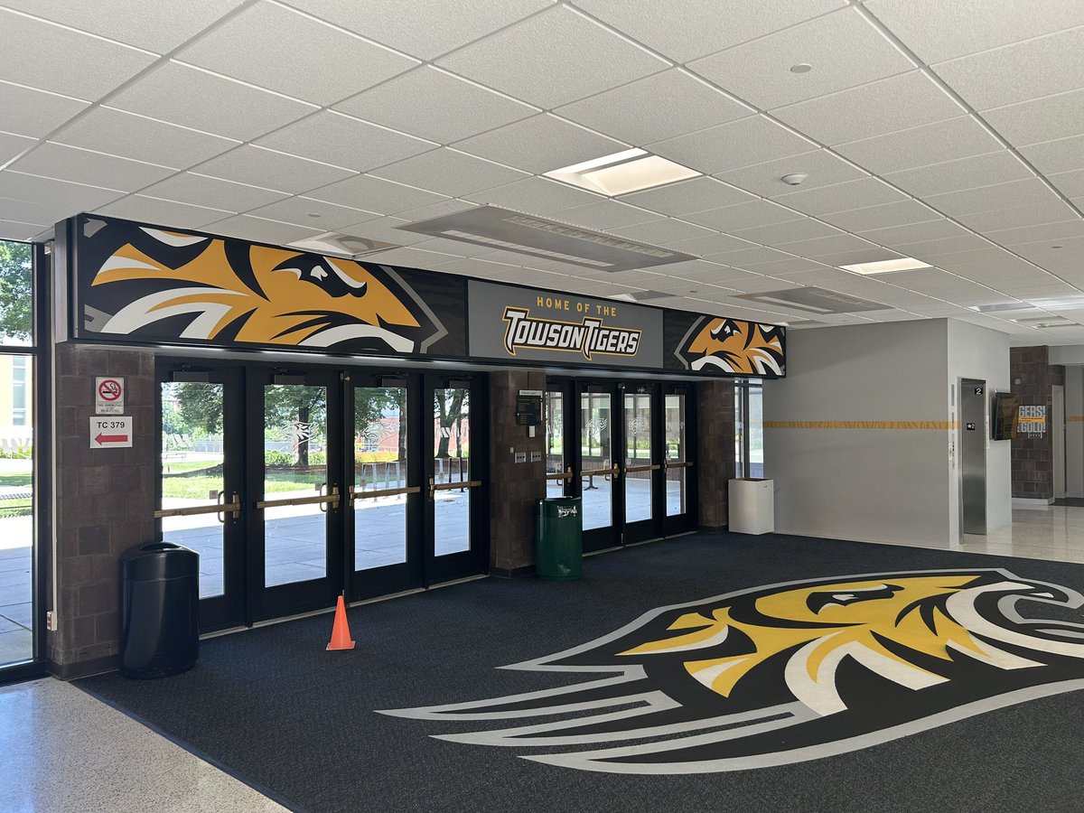 Brooke Nalls (@brookenalls) on Twitter photo Thank you <a href="/CoachLHarper/">Laura Harper</a> and <a href="/Lorie_Khalil/">LorieKhalil</a> for the opportunity to see what <a href="/Towson_WBB/">Towson Women's Basketball</a> has to offer! Thank you <a href="/CoachLHarper/">Laura Harper</a> and <a href="/Lorie_Khalil/">LorieKhalil</a> for the opportunity to see what <a href="/Towson_WBB/">Towson Women's Basketball</a> has to offer!