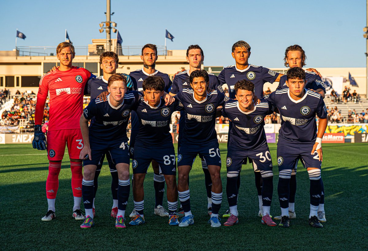 Underway at @callutheran 💙✨

📸: @colbyhasacamera