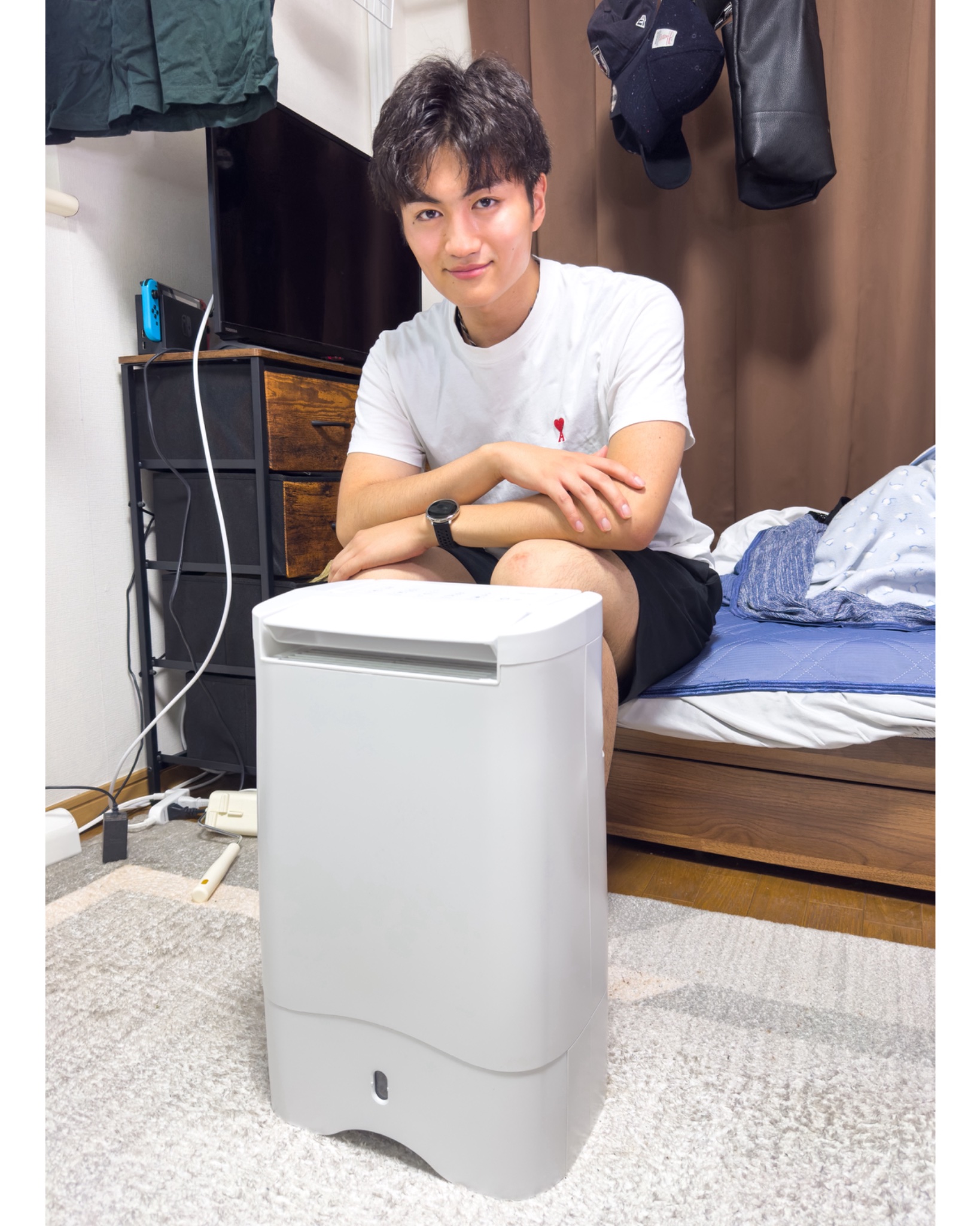 除湿機・乾燥機 funanakanouen 山善 衣類乾燥除湿機 - ベルーナ【公式】