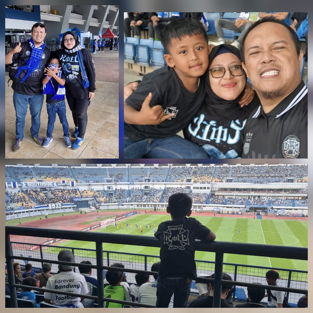 Selamat pagi <a href="/persib/">PERSIB</a> .
Nuhun <a href="/persib/">PERSIB</a> enakeun maen na.
Next match meunang terus nepi ka hattrick juara 🥳🥳.
Kata istri &amp; anak bajunya bagus, enakeun cc <a href="/koiltv/">KOIL BAND</a> <a href="/0tk0il/">ØTöNGKØiL</a>