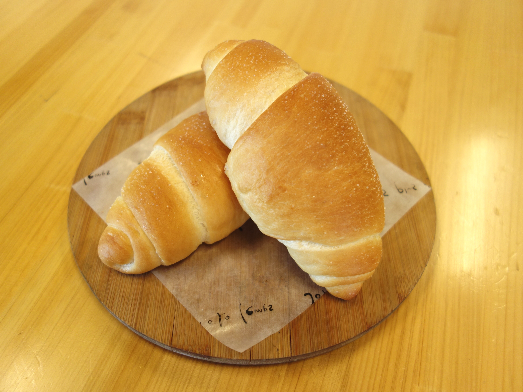 塩パン 塩パン | 〼ぱんのオンライン予約・通信販売