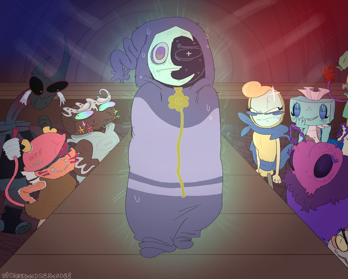 DanysGarbageWLD's tweet photo. [Reuploaded]

no lo había subido acá porque pensé que había perdido la cuenta .. pero nop 🫡 la pude recuperar hace poco

Ah y este dibujo es la portada de la primera parte así que habrá mucho de Asto https://t.co/DlguIWD0qd