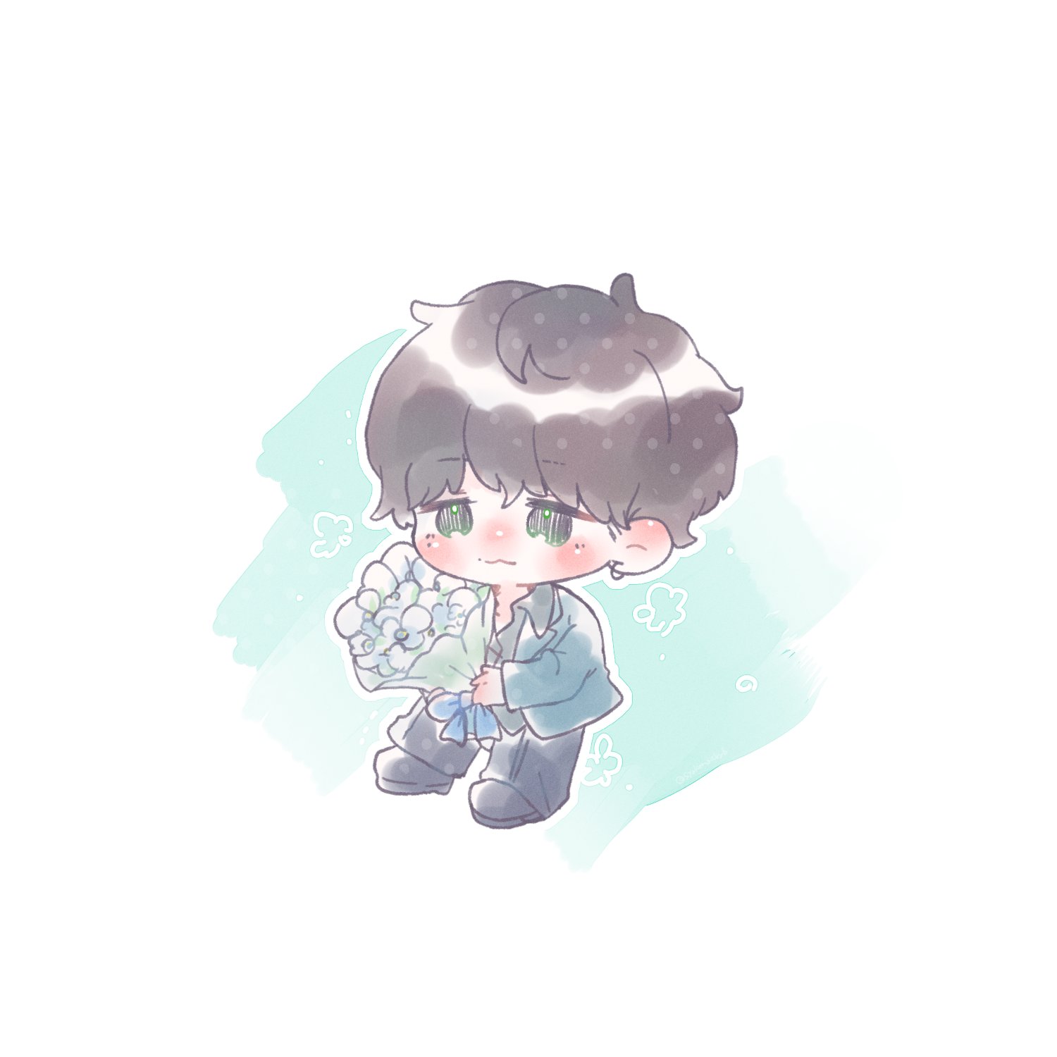 ♡CHIBI♡♡。です♪ 宙星ぱる🍧🐾 on X: 