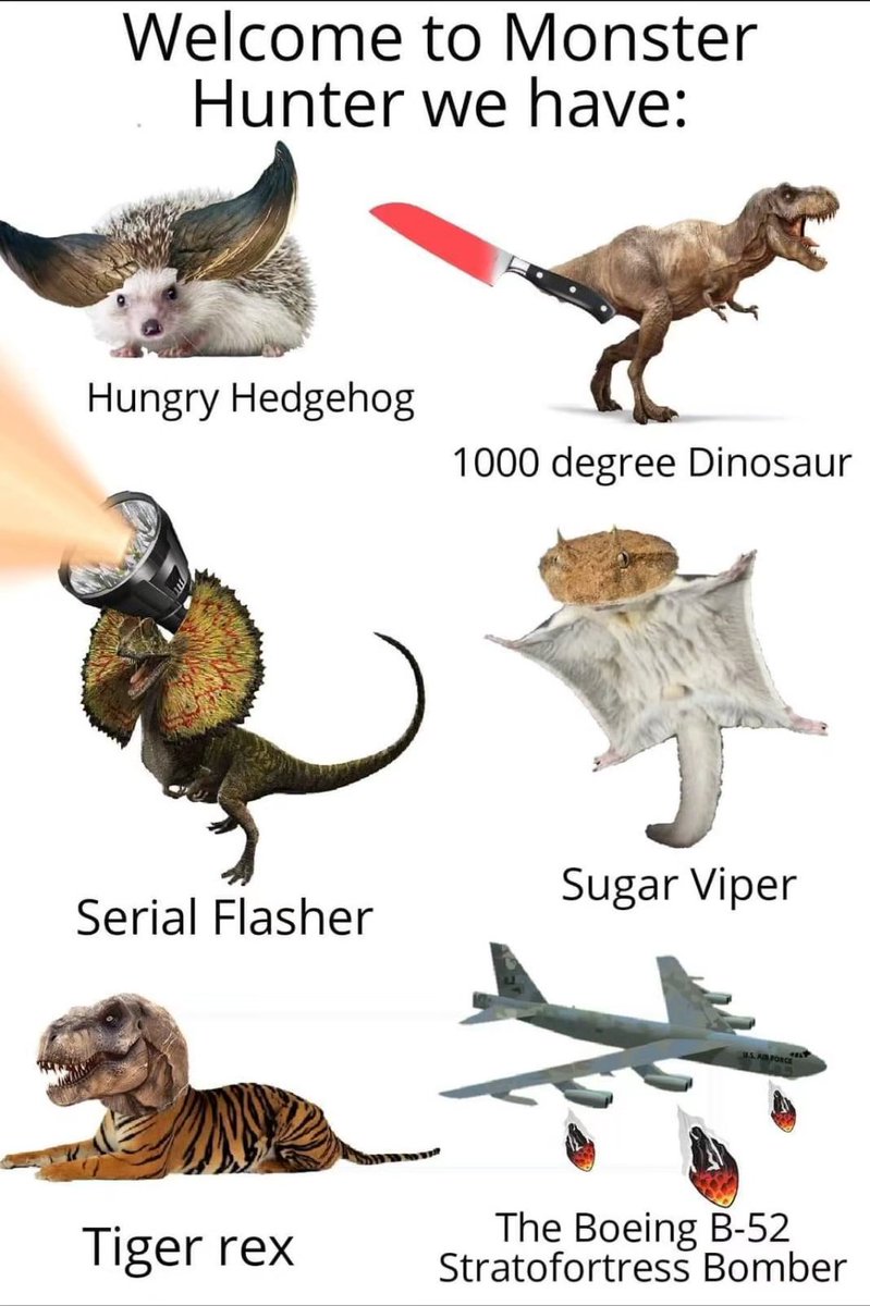 What are y'all's predictions for the DLC to Monster Hunters: Wild? #MonsterHunterWilds