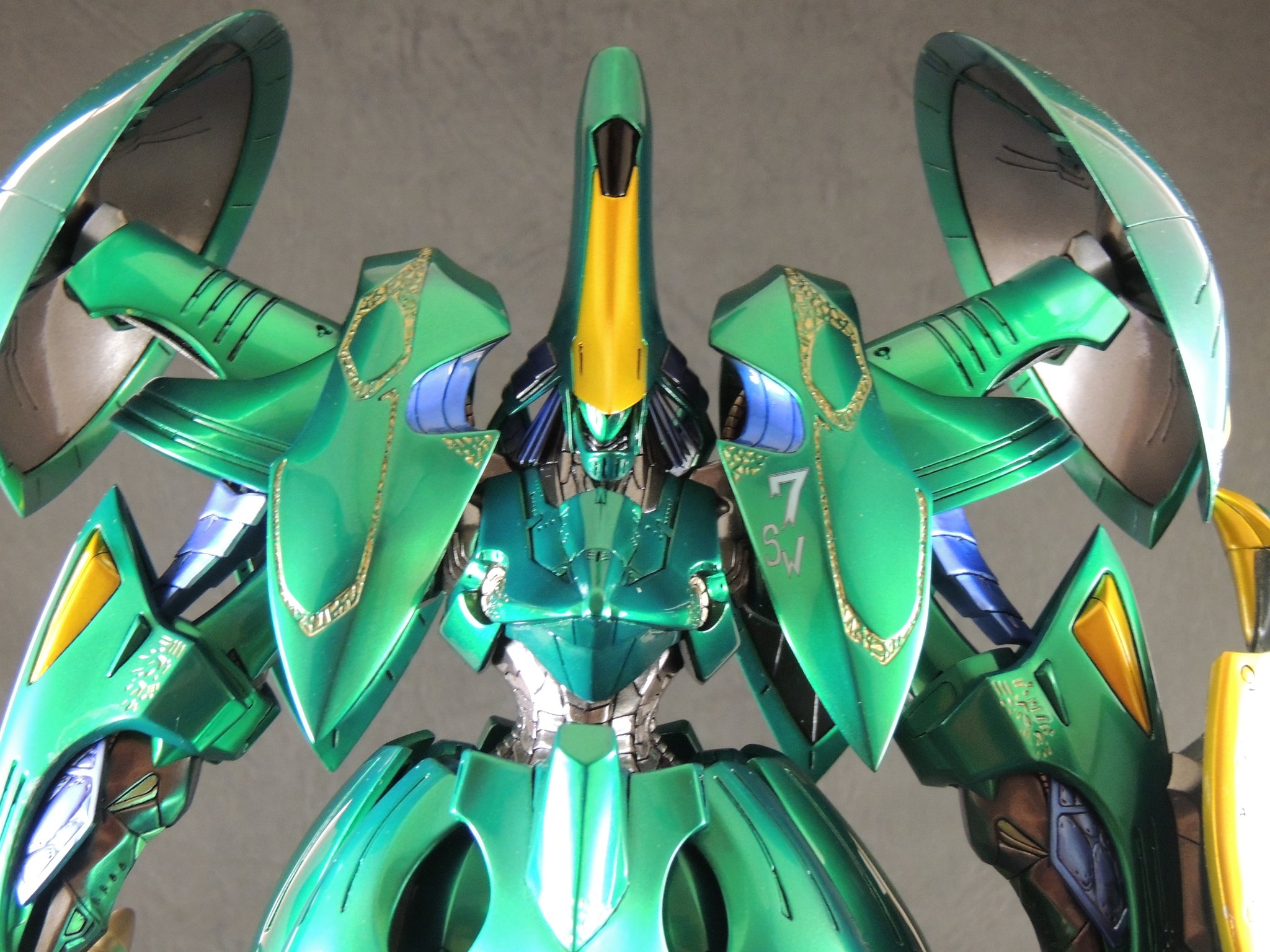 コーキング小僧⭐︎ Soul of Chogokin GX-49 Shin Mazinger Z Review - YouTube