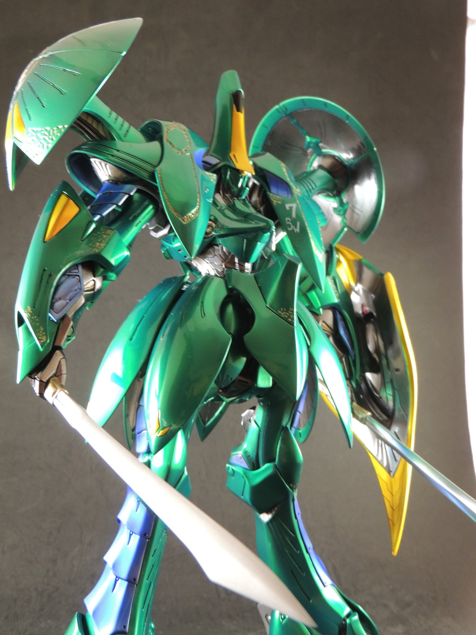 コーキング小僧⭐︎ Soul of Chogokin GX-49 Shin Mazinger Z Review - YouTube