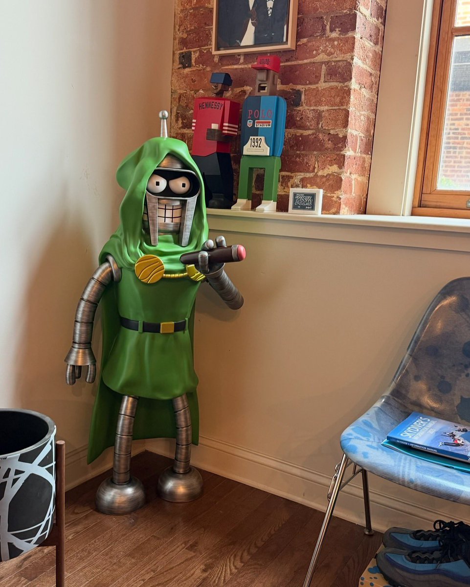 🔥🔥 

Bender Doom by Jerkface