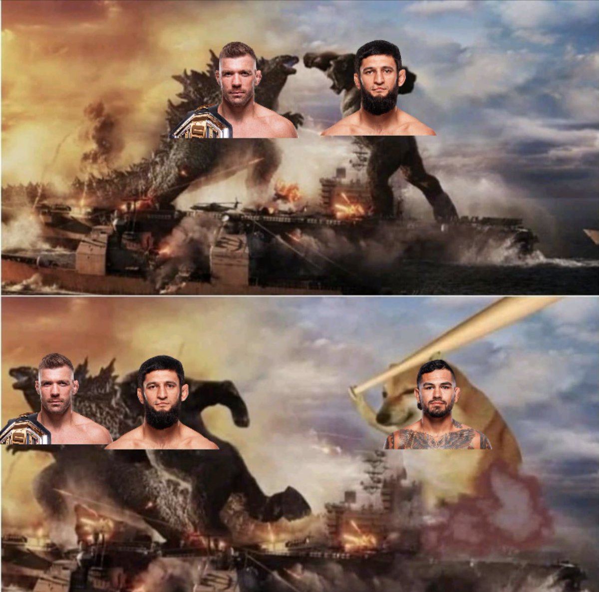 NEW GUARD OF LIGHTWEIGHT IS COMING (@poiriergaethje) on Twitter photo 