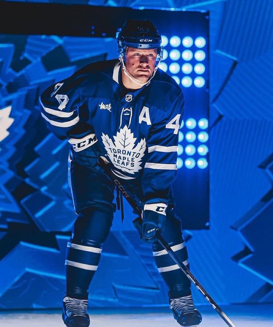MO 4️⃣4️⃣

#LeafsForever