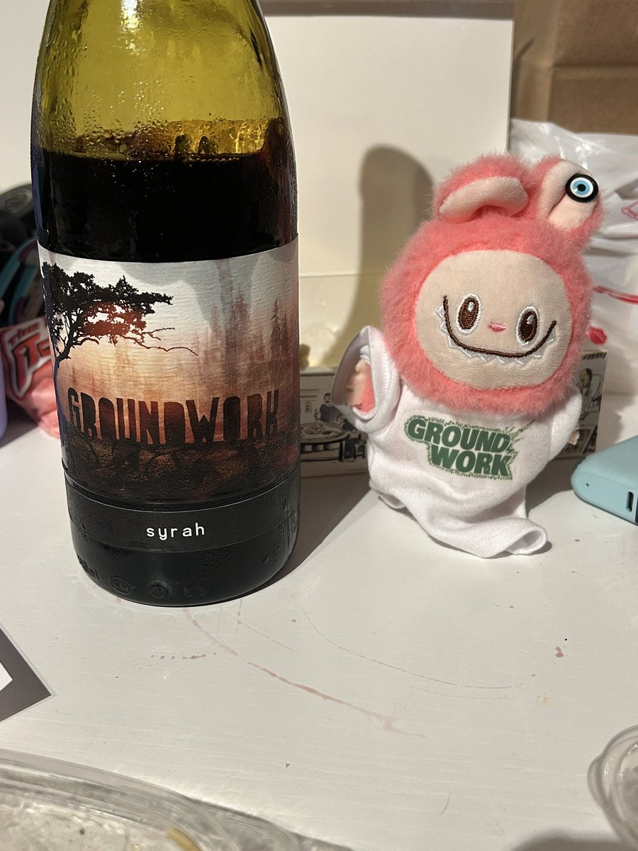 tonight we let the groundwork talk