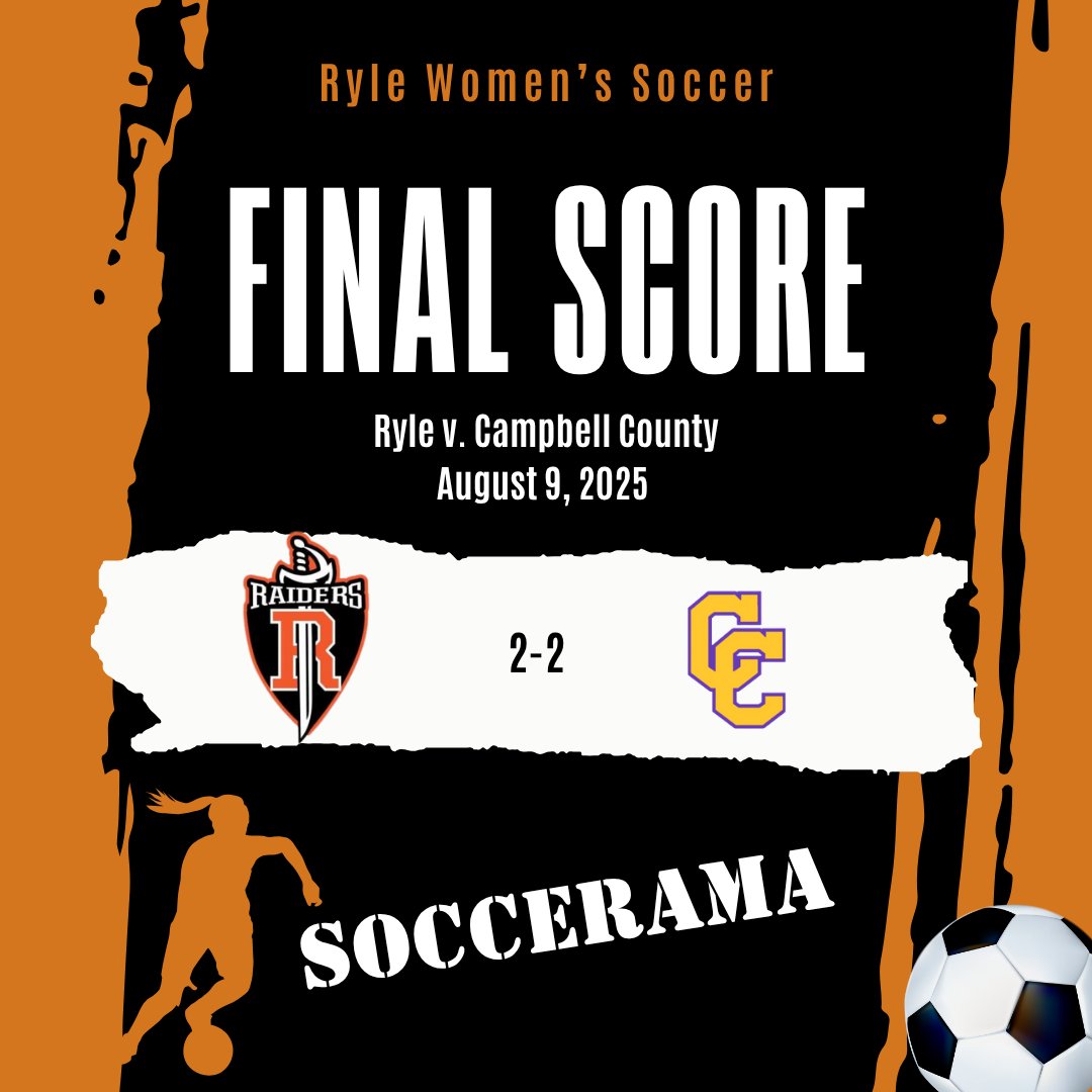 Ryle Women’s Soccer🏴☠️ tweet media